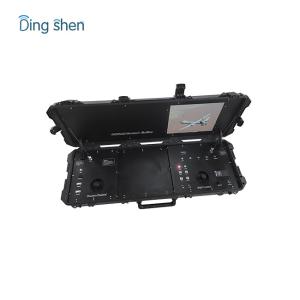 SDI Ground Station Video Audio Receiver Drone Remote Control 120G SSD Memory