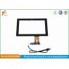 Buy cheap Explosion Proof Projected Capacitive Touch Panel 10.1 Inch With Glass Panel from wholesalers