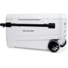 Buy cheap 55 Quart Best Sell Ice Box 4 Wheel Premium Wheeled Cooler Foam Insulation from wholesalers