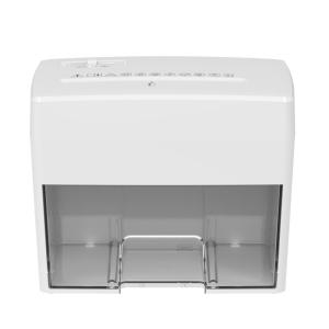 Wholesale C200P Small Home Office Mini Paper Shredder Micro Cut 2*12mm Small Shredding Machine For 4 Sheets A5 from china suppliers