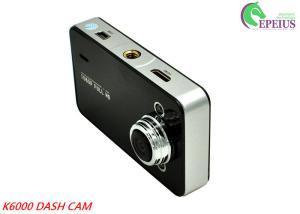 Unmanned Surveillance Car Security Camera , AVI Video Rear View Dash Cam 