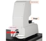 2D Dimension Vision Measuring Machine Wide Field Lens With Powerful Software