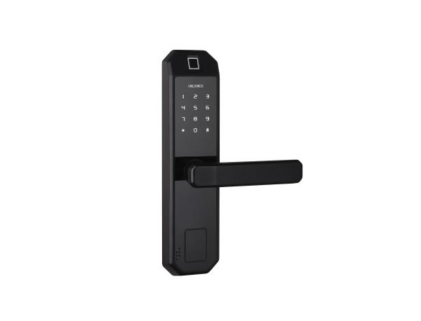 Quality Amazon Hot Selling Keyless Fingerprint Door Lock For Various Occasions for sale