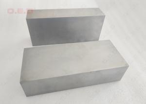 Wholesale KU30F Tungsten Carbide EDM Block For Molding Punching Tools 10% Cobalt from china suppliers