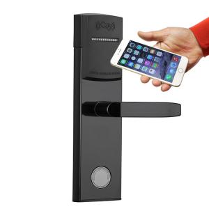 China Intelligent Smart Door Lock / Access Control Hotel Door Locks on sale