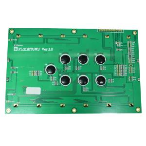Wholesale Transmissive Pen Segment Code LCD , Tobacco Machine LCD Display Module from china suppliers