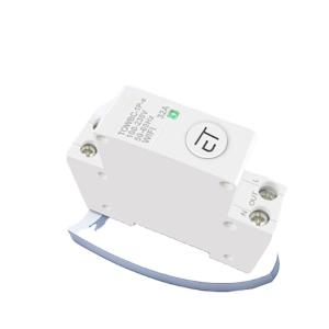 Wholesale Din Rail WIFI Circuit Breaker Switch Remote Voice Control by Ewelink APP for Home mcb timer 110V 220V 380V from china suppliers