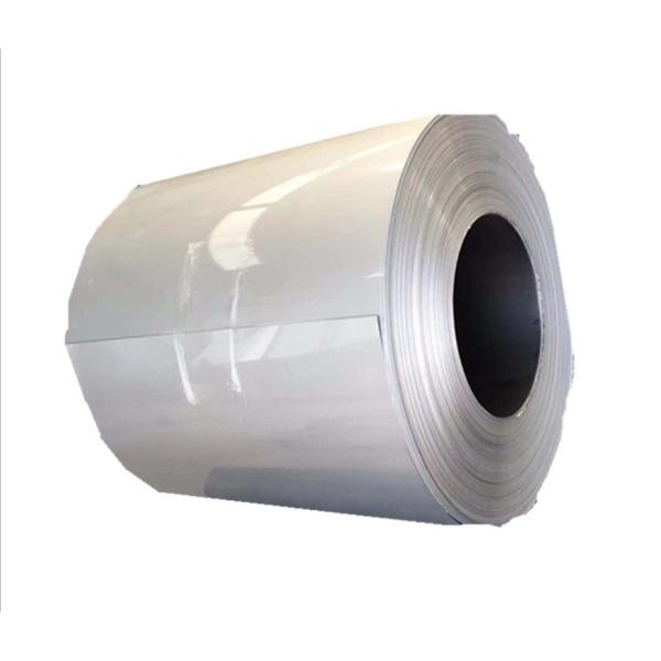 Customization Color Coated Plate Aluminum Plated , Zinc Color Steel Coil Steel Plate