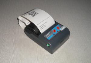 Small Barcode Receipt bluetooth interface 58mm Portable Thermal Printer
