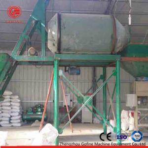 China BB Organic Fertilizer Production Equipment 10 Ton Per Hour Big Capacity on sale