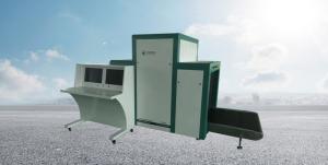 Wholesale Portable X Ray Baggage Scanner , High Sensitive X Ray Checking Machine from china suppliers