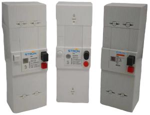Wholesale Easy Operation Circuit Breaker Thick Copper Wire Optional Housing Material from china suppliers