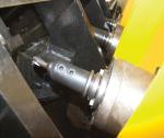 High Speed CNC Angle Drilling and Marking Machine Line for Transmission Tower