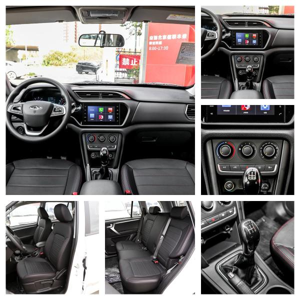 SUV High Gasoline Single Elmade in Chinagearbox Car Chery Tiggo 3 Pnewelectric Used Car Family Suv for Adult LED 2020 12 R16