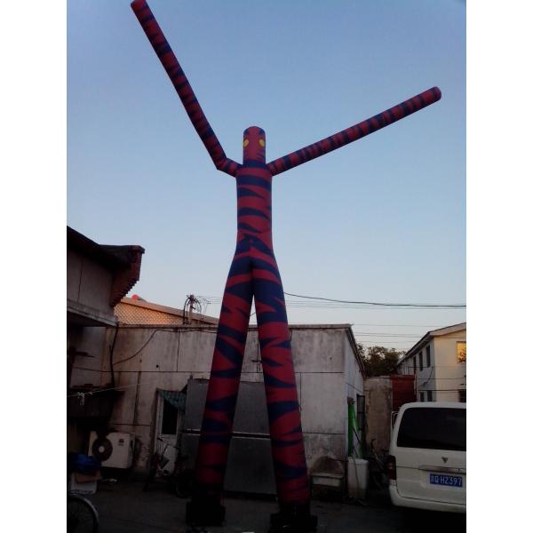 Outdoor Sports Inflatable Promotional Man Custom Advertising Air Dancer
