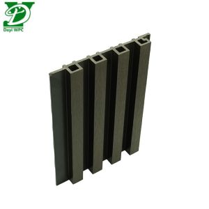 Wholesale Waterproof and durable WPC External Wall Panel from china suppliers