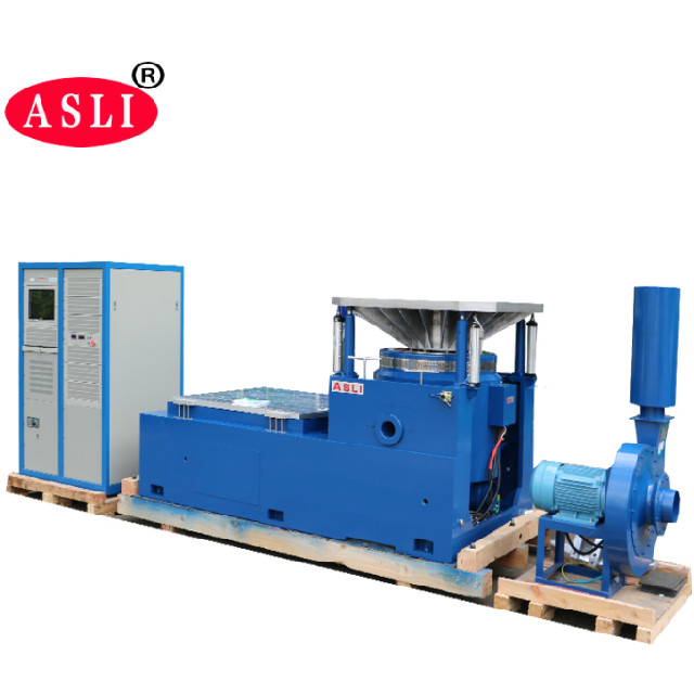 3KN Vibration Test Equipment , 300kgs Loading Shaker Vibration Testing Machine