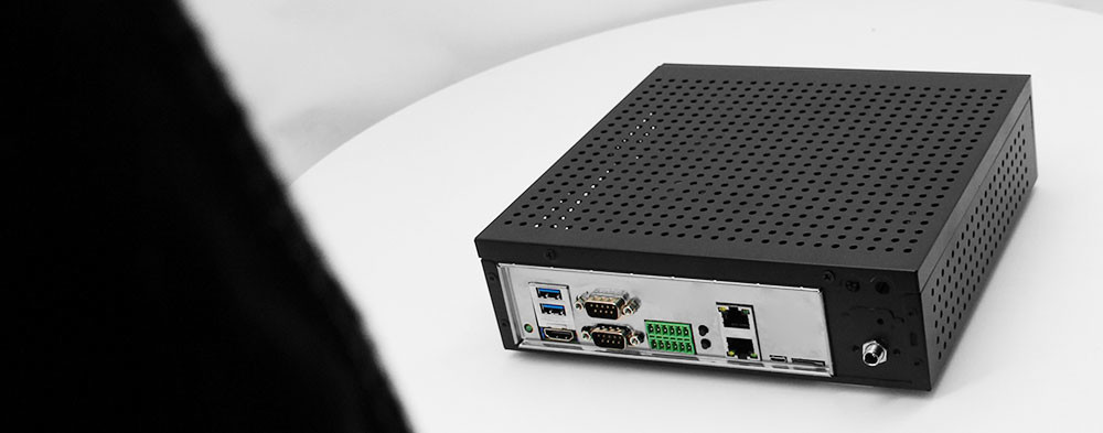 64G Nvidia Agx Orin Industrial Edge IPC Embedded Computing for AI Automatic Driving Autopilot