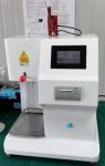 Melt - Blown Fabric Indexer MFI Testing Machine Cutting Timing Range 1-999s
