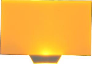 Wholesale Custom Amber LED Backlight LCD Module High Brightness Backlight 50 to 1000 Nits from china suppliers