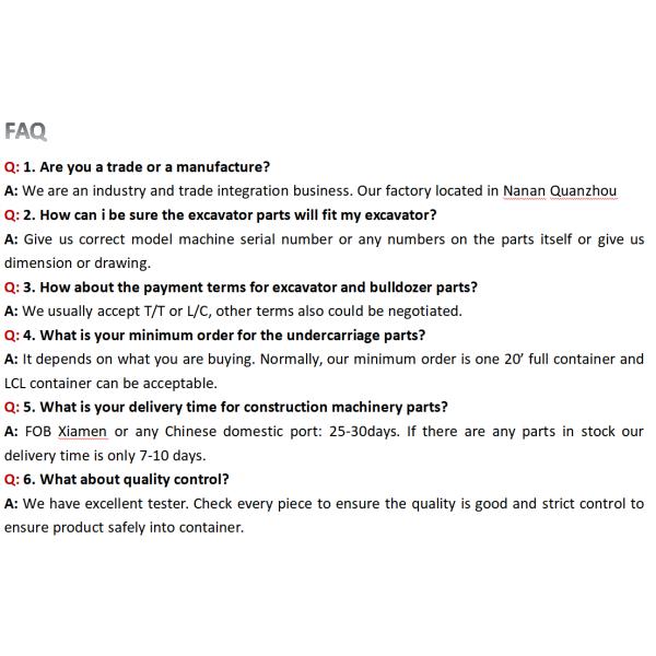 Mini Excavator PC20-6 PC25-1 PC30-6 PC35r-8 PC38uu-2 PC25-1 PC30-7 PC30r-8 PC35r-8 PC38uu-2 20s-27-33111 Excavator Parts Sprocket Segment Excavator