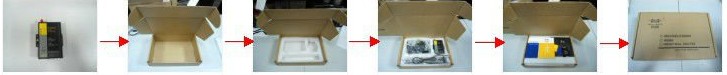3g TCP/IP modem support sim slot & RJ45 F2403 for M2M monitoring application