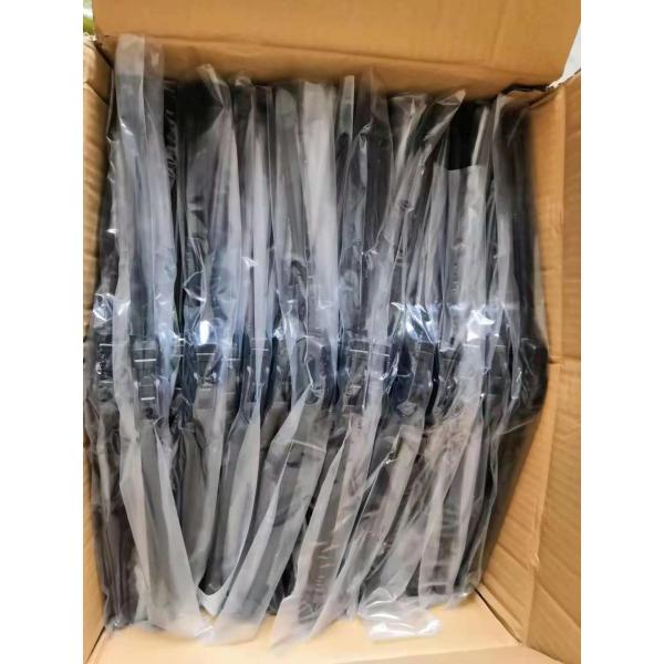 Top- Windshield Wiper Blades Tested Before Shipping Sizes 12" to 28