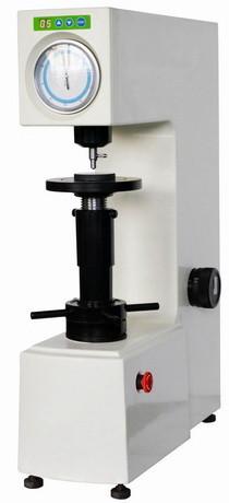 Quality Dial Gauge Superficial Rockwell Hardness Testing Machine With Adjustable Dwell Time for sale