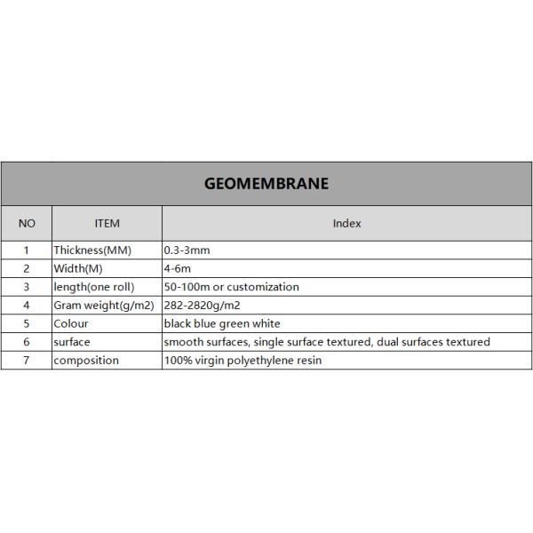 Double Smooth Surface HDPE Geomembrane Welding Machine for High Density Polyethylene