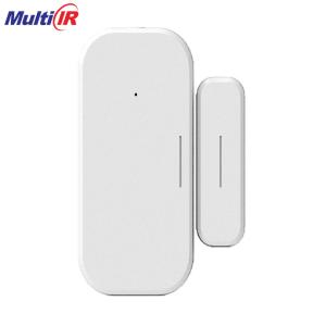 Wholesale CR2032 Battery Tuya Door Sensor Home Assistant ROHS 20mm Alarm Distance from china suppliers