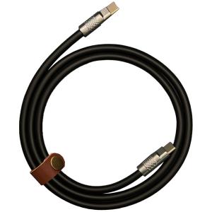 China 0.236 Inch Outer Diameter USB 3.1 Type C Charge Cable PD 100W Charging for Cell Phones Laptops Tablets on sale