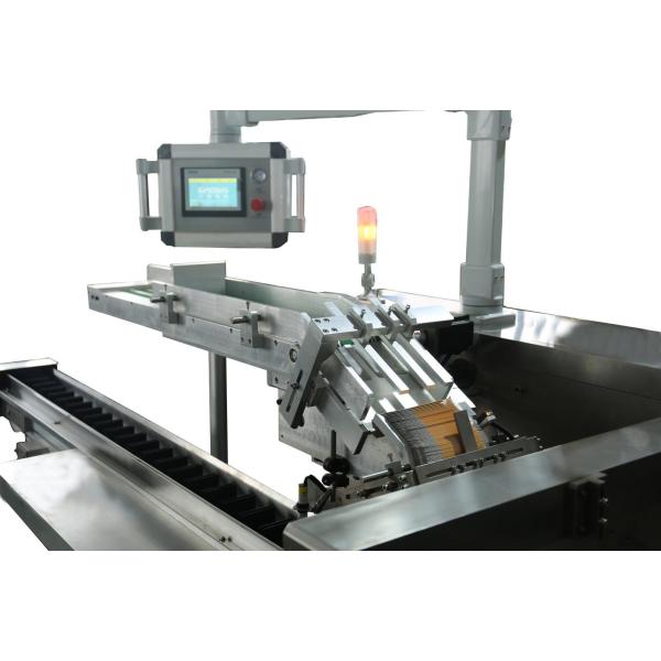 High Speed Small Box Packing Continuous Automatic Vertical Packaging Cartoning Machine