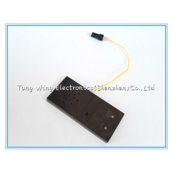 15 Seconds Light Sensor Recordable Sound Module For interactive sound books