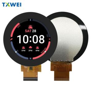 Wholesale 2.1-inch 480*480 intelligent knob switch touch screen RGB interface from china suppliers