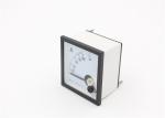 Alternate Dial Panel Mount Analog Amp Meter Safety Performance Class 1.5