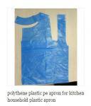 PE Aprons Disposable Plastic Aprons