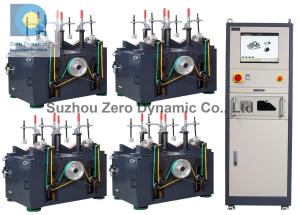Wholesale Spindle Running-In Testing Machine , Spindle Dedicated Aging Tester With Four Bases from china suppliers