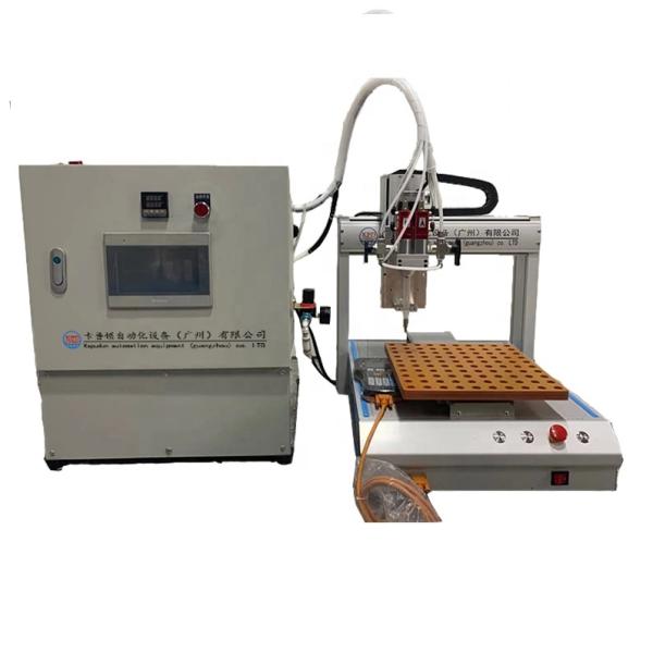 Automatic Desktop Glue Dispensing Machine Provide After Service