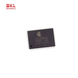 China CY7C68013A-128AXI IC Chip High Speed USB 2.0 Full-Speed Device Controller on sale