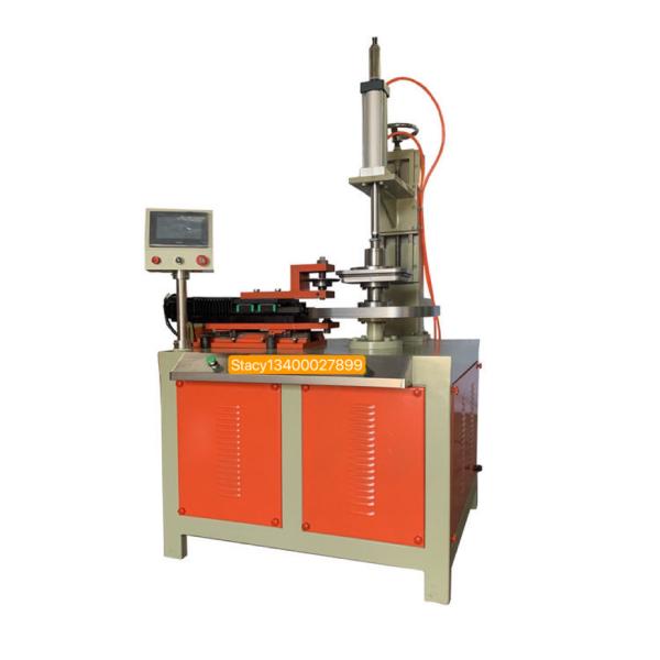 Quality Transformer Tank Body Aligning Trimming Rolling Reinforcing Grooves for sale