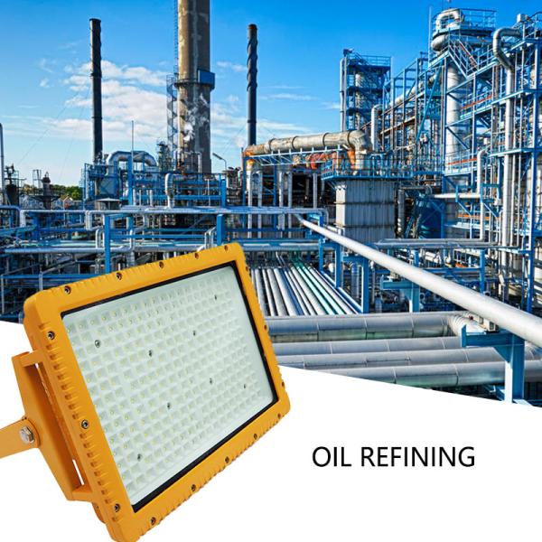 High Bay Hazardous Location Light Fixture Explosion Proof 180W