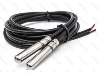 Quality Waterproof GPS Tracker Accessories Temperature Sensor ds18b20 for sale