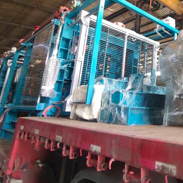 PINSHENG AUTOMATIC EPS SHAPE MOULDING MACHINE