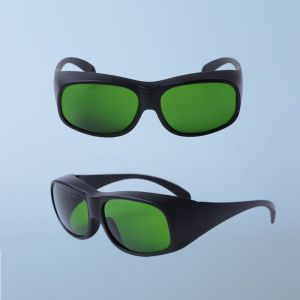 Wholesale Protective Diode Fiber Laser Safety Glasses 808nm 980nm 1320nm from china suppliers