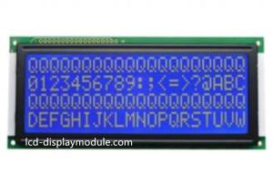 Wholesale 123.50 * 43.00mm COB Transflective LCD Module 8 Bit 4Bit MPU For Telecommunication from china suppliers