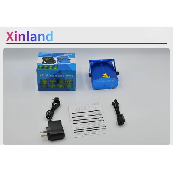 Laser Stage Lighting Sound Activated,Laser Lights DJ Laser Projector for Home, Party Lights Laser Stage Lighting