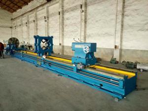 Wholesale CW61160 Horizontal Lathe Machine(16tons load capacity) from china suppliers