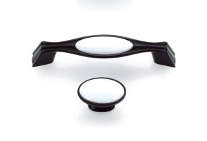 China Modern Kitchen Cabinet Pull Handles / Portable Kitchen Cabinet Knobs on sale