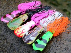 Wholesale 15.8g*7cm ABS Plastic Squid Floating Fishing Lure Fake Bait from china suppliers