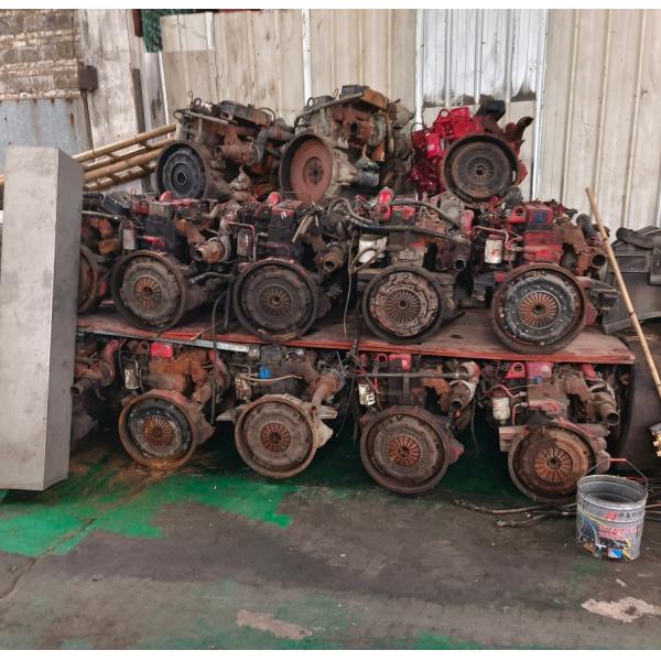 MR477060 Clutch Pressure Plate for Mitsubishi Pajero 1982-1988 Long-lasting Performance